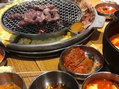 -姜虎东白丁烤肉(虹桥天地店)