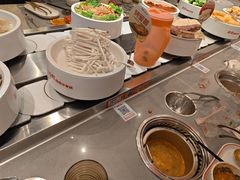 -龍歌自助小火锅(雨花台江南虹悦城店)