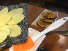 -万兴佳烤肉·长白山老味道(东岸里店)