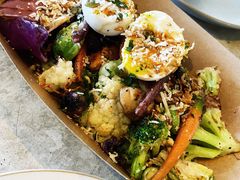 烤蔬菜批拼盘-Cooking Man(中懋天地店)