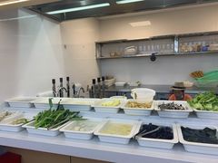 自助取餐区-田素(稻田创业小镇店)