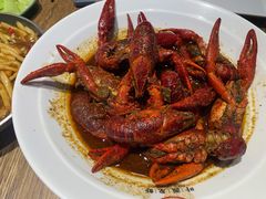 -叶派龙虾•招牌香辣蟹·海鲜(中海国际店)
