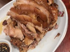 -聚首堂·特色小吃·肘子(什刹海德胜门店)