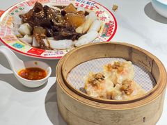 -喜势点·糖沙翁手工茶点·本地人茶居(永庆坊店)