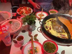 -江北北火锅馆·公路夜市(魏公村店)