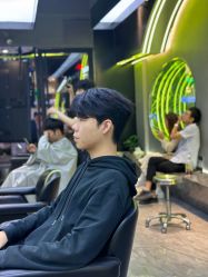 -不迫先生专业男士剪发