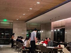 -深圳佳兆业万豪酒店-金沙全日餐厅