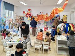 -常德书法幼儿园
