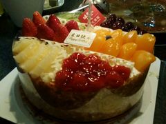 生日蛋糕-味多美蛋糕(东直门店)