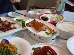 -月福京味斋·烤鸭店·北京菜(鼓楼总店)