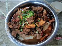 牛杂火锅-麻木老地方牛筋牛杂(长堤街店)