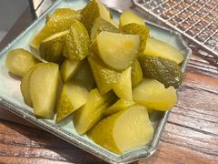 -柿子树炭烤羊腿(金台路店)