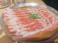 -姜虎东白丁烤肉(恒隆广场店)