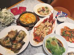 -不仔客海鲜·烧烤·270度海景餐厅(大东海店)