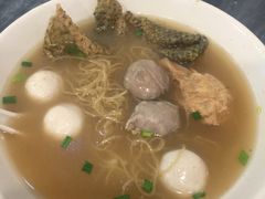 四色鱼蛋面-西关刘福记(文德路店)
