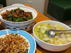 -满盛春饼·新津菜(河北路总店)