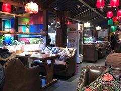 大堂-望京一号·重庆江湖菜(工体店)