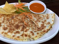 -panchos 墨西哥餐厅(嘉绿苑店)