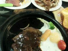 -吉布鲁牛排海鲜自助(船山大都会店)