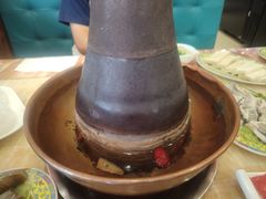 -清真·马家火锅美食城(镇江北路店)