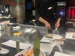 -水木锦堂·自助铁板烧(世贸天阶店)