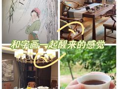 -美盛喜来登大酒店喜舍茶馆