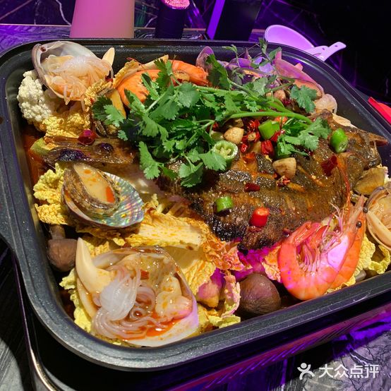 五缘湾海上天幕餐厅(厦门国际游艇汇店)