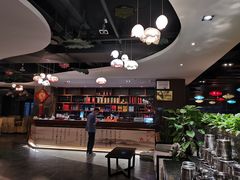 大堂-南宴酒店-母米粥餐厅(定南店)