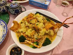 -盛港湾海鲜食府(黄沙店)