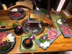 -万兴佳烤肉·长白山老味道(宏泰广场店)