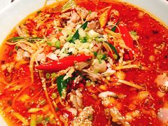 -雀蓝川菜(奥体广场店)