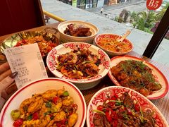 -恰饭·老长沙市井菜(天河客运站店)