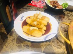 红糖糍粑-小龙坎火锅(春熙太古里店)