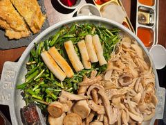 -양평식당·杨平食堂(华贸店)