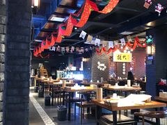 大堂-搓火大都会(广安门总店)