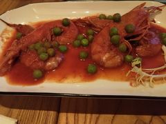 红酒烩大虾-El Bodegon阿根廷秘鲁餐厅(幸福路店)