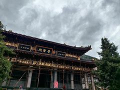 -冕宁灵山寺