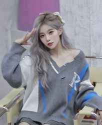 -发泽造型·烫发染发