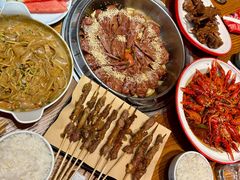 -一品渝香干锅鸭头(平安店)