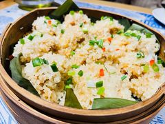 糯米蒸排骨-江南韵·无锡太湖文化体验餐厅(凤凰天街店)