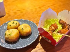 -鑫震源·苏式大虾生煎(山塘街店)
