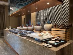 -西安浐灞艾美酒店·汉江餐厅·火锅