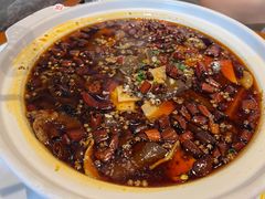 毛血旺-一品红川菜(皇岗店)