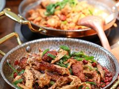 -吃饭皇帝大土家民族菜(正大广场店)