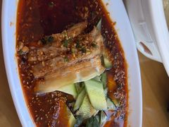 -严记小天府酸菜鱼(西四路店)