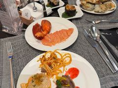 -南宁那莲豪华精选酒店-云端海鲜·牛排自助餐厅