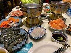 -喜庭海鲜自助(来福士店)