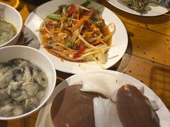 -芭提雅Amporn Seafood自助餐厅