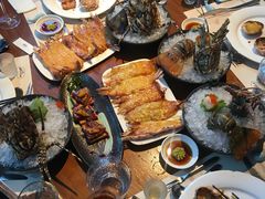 -Mr·Fish鱼鲜生海鲜放题(银泰in99店)
