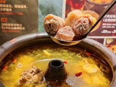 -云海肴汽锅鸡·云南小炒(天津国金汇店)